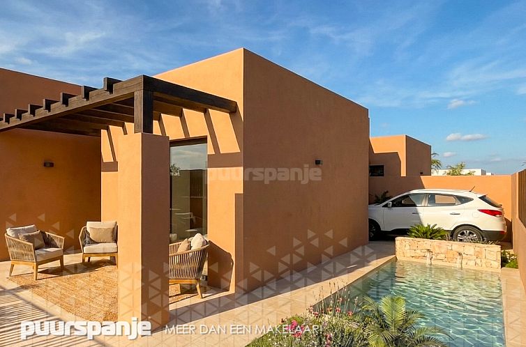 Geschakelde woning in Roldán