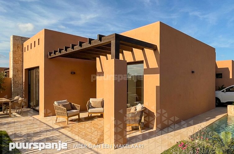 Geschakelde woning in Roldán