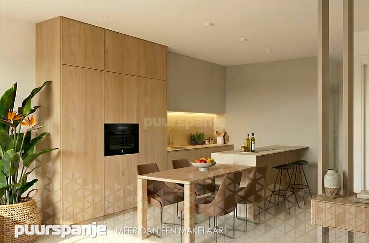 Geschakelde woning in Roldán