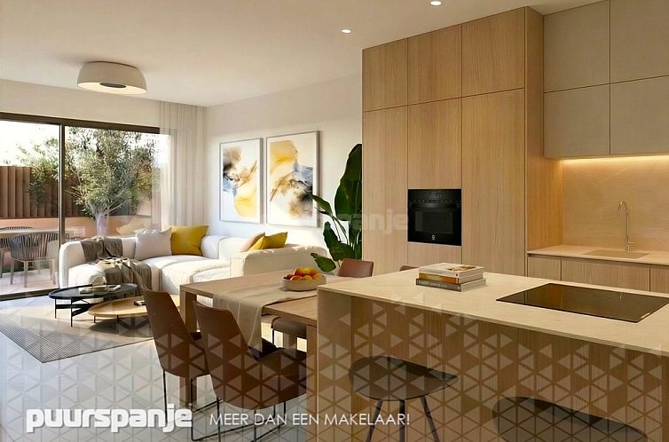 Geschakelde woning in Roldán