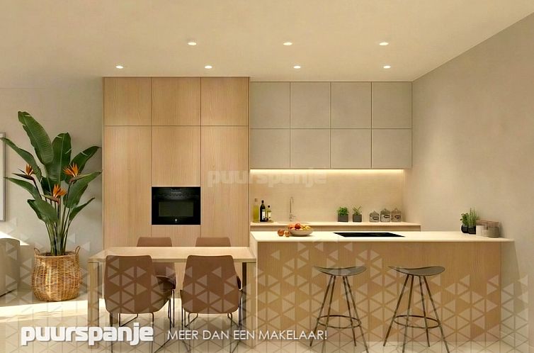 Geschakelde woning in Roldán