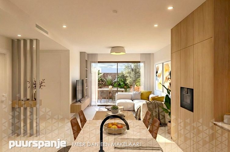 Geschakelde woning in Roldán