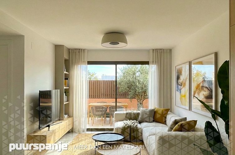 Geschakelde woning in Roldán