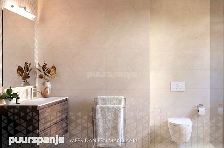 Geschakelde woning in Roldán