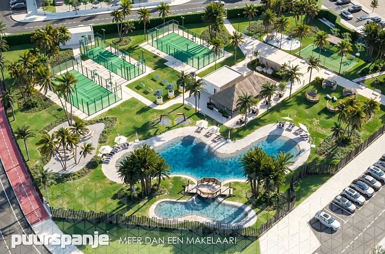 Geschakelde woning in Roldán