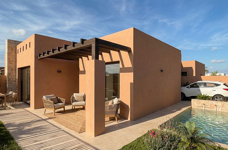 Geschakelde woning in Roldán