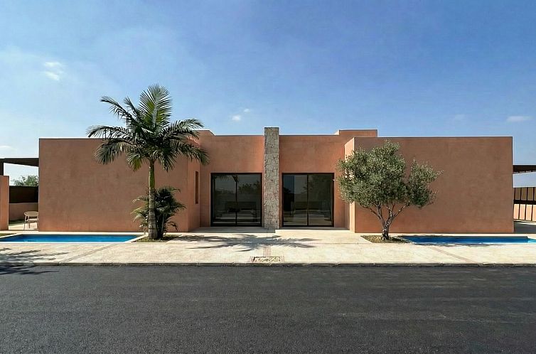 Geschakelde woning in Roldán