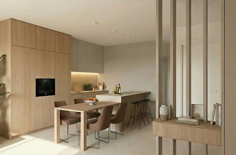 Geschakelde woning in Roldán