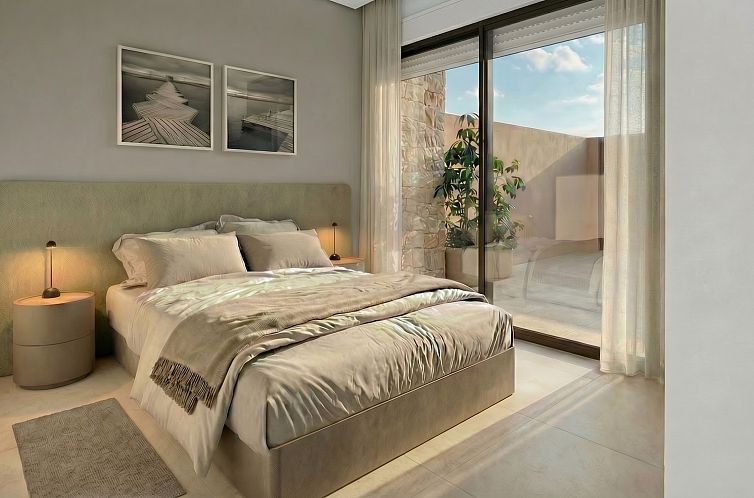 Geschakelde woning in Roldán