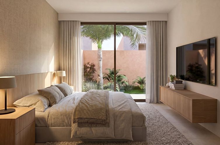 Geschakelde woning in Roldán