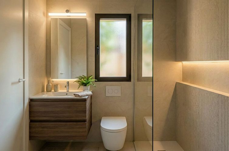 Geschakelde woning in Roldán