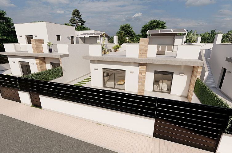 Guest house 16158103 - Holiday property Murcia - Vrijstaande woning in Roldán