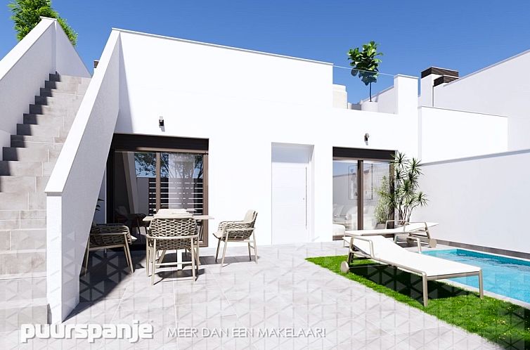 Geschakelde woning in Roldán