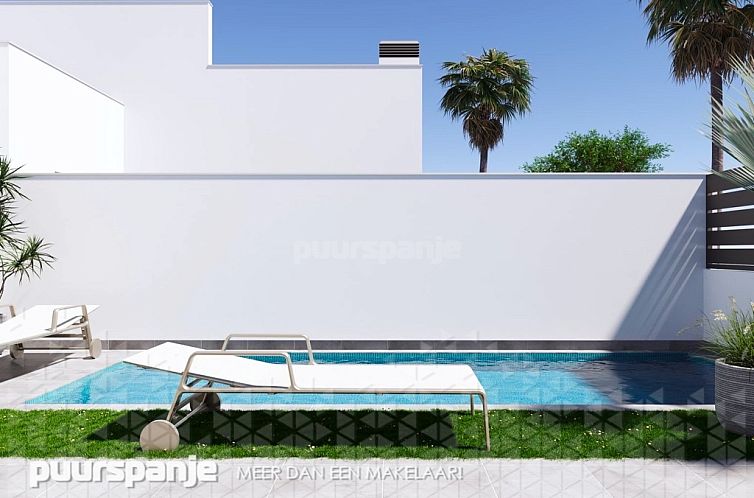 Geschakelde woning in Roldán