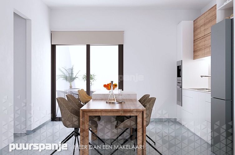 Geschakelde woning in Roldán