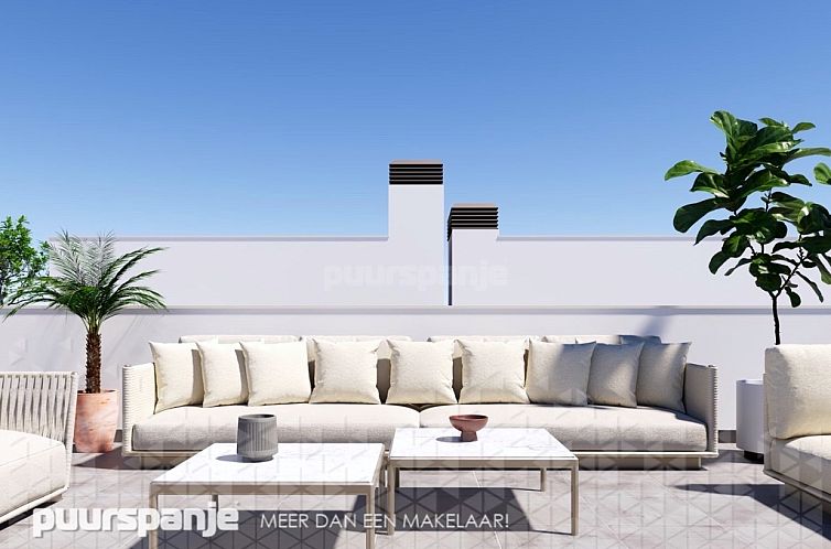 Geschakelde woning in Roldán