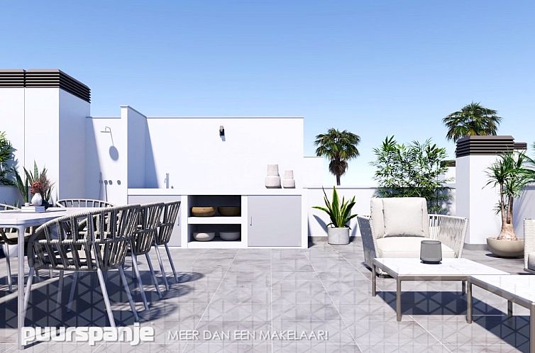 Geschakelde woning in Roldán