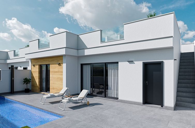 Geschakelde woning in Roldán