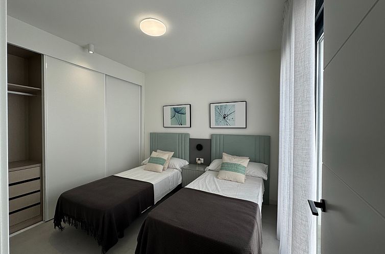 Geschakelde woning in Roldán