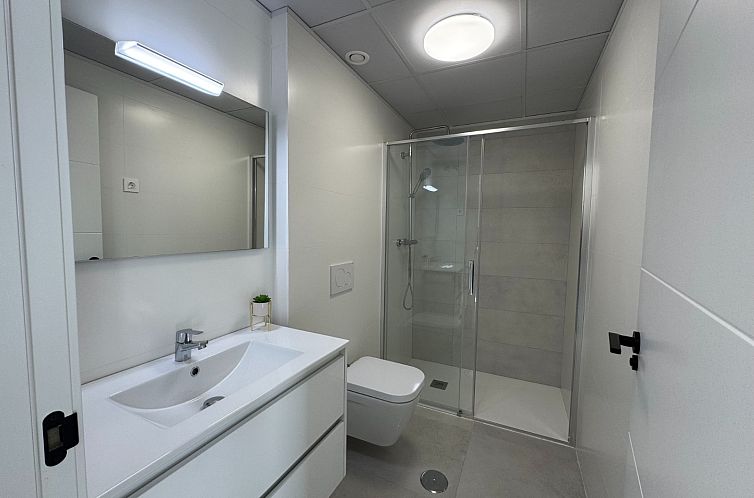Geschakelde woning in Roldán