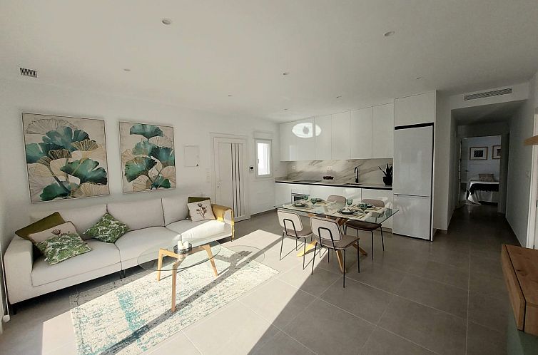 Geschakelde woning in Roldán