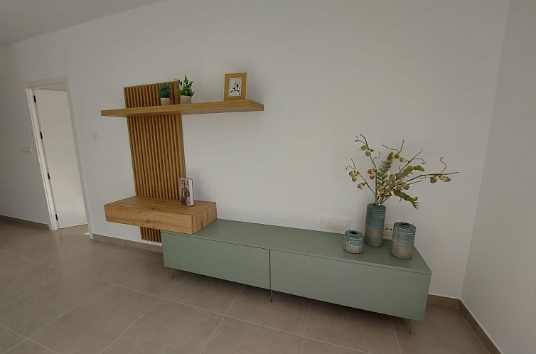 Geschakelde woning in Roldán