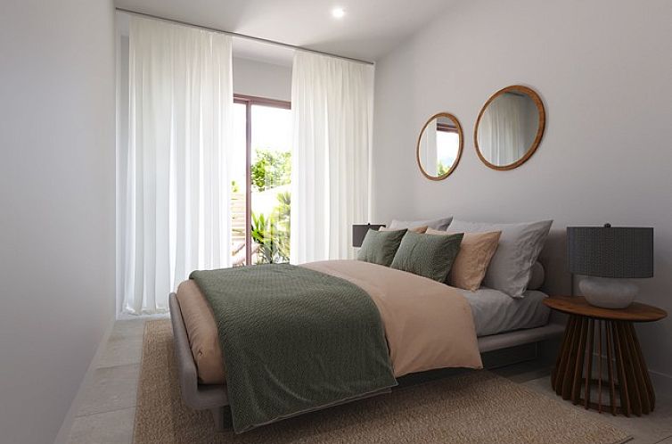 Geschakelde woning in Roldán