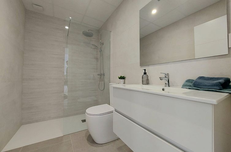Geschakelde woning in Roldán