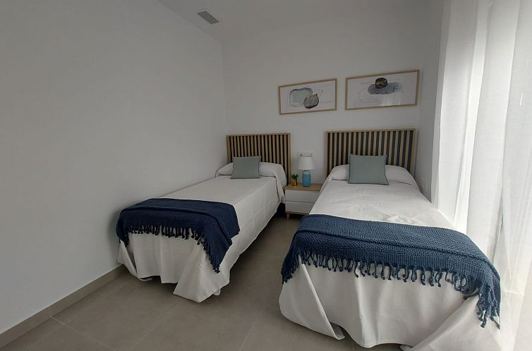 Geschakelde woning in Roldán
