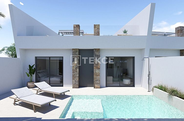 Unterkunft 16158110 - Ferienhaus Murcia - Geschakelde woning in Roldán