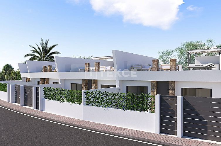 Geschakelde woning in Roldán