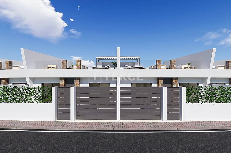 Geschakelde woning in Roldán