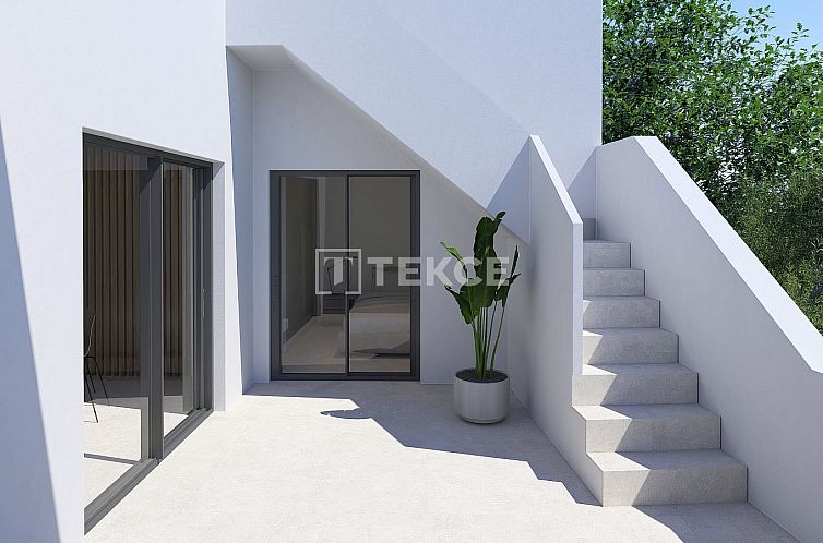 Geschakelde woning in Roldán