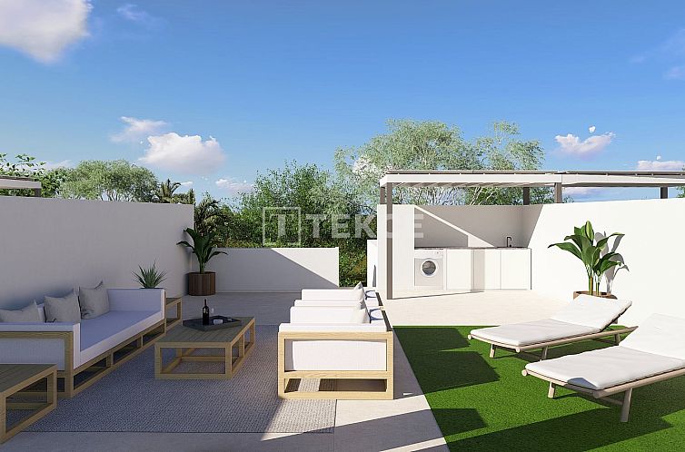 Geschakelde woning in Roldán