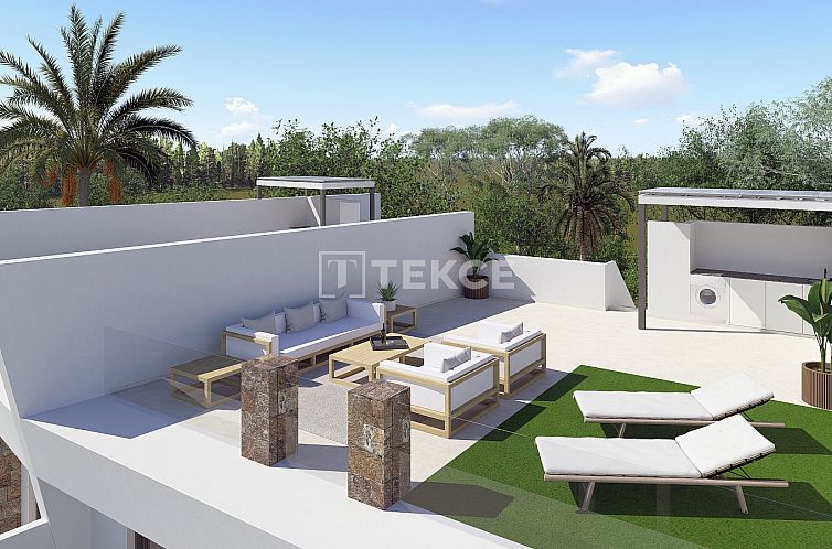 Geschakelde woning in Roldán