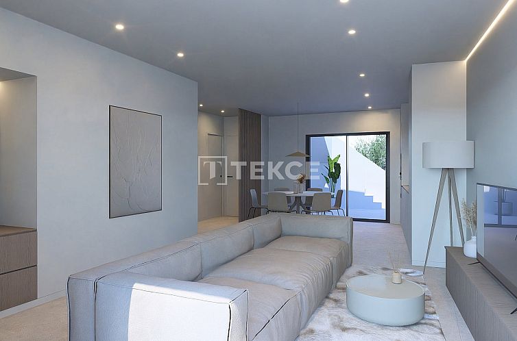 Geschakelde woning in Roldán