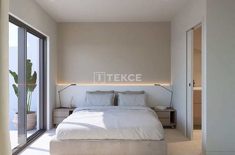 Geschakelde woning in Roldán