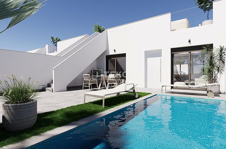 Geschakelde woning in Roldán