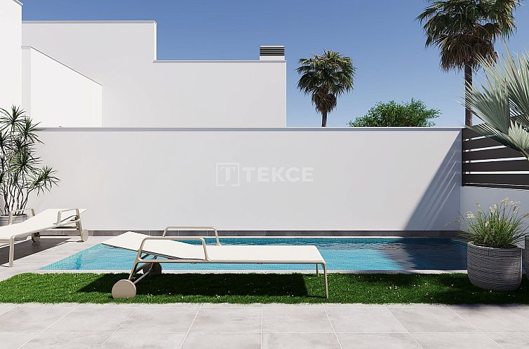 Geschakelde woning in Roldán