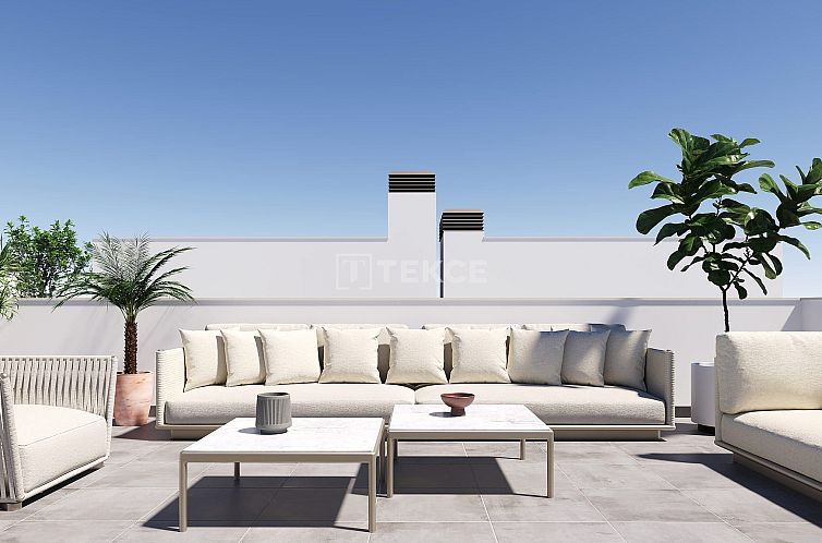 Geschakelde woning in Roldán