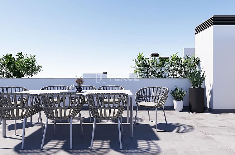 Geschakelde woning in Roldán