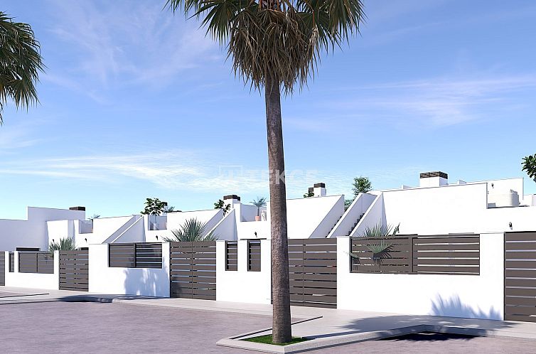 Geschakelde woning in Roldán
