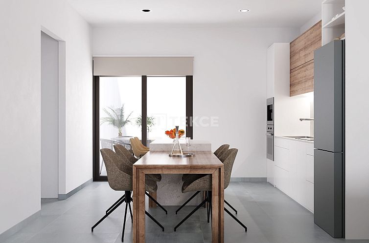 Geschakelde woning in Roldán