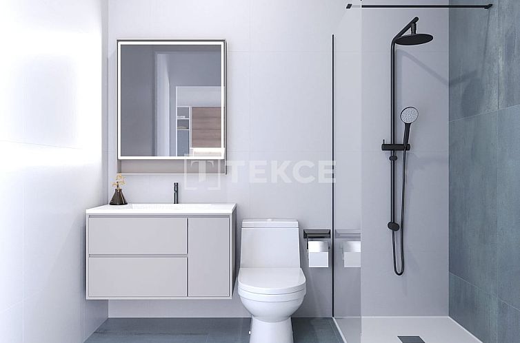 Geschakelde woning in Roldán