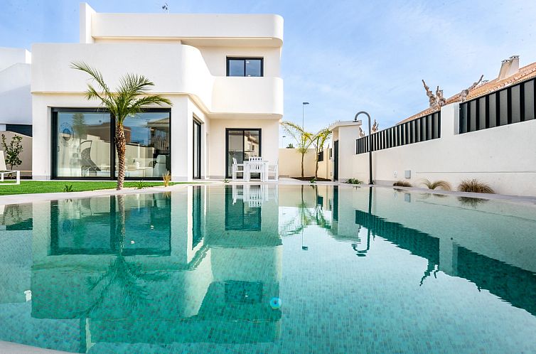 Verblijf 16158113 - Vakantiewoning Murcia - Vrijstaande woning in Roldán