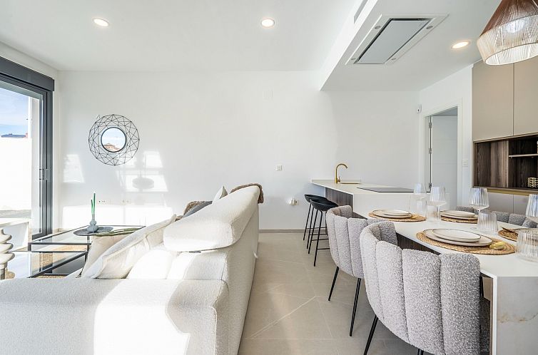 Vrijstaande woning in Roldán
