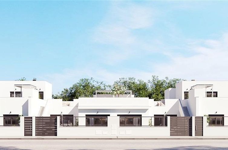 Vrijstaande woning in Roldán