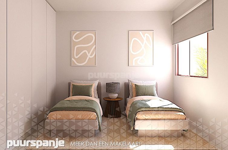 Vrijstaande woning in Roldán