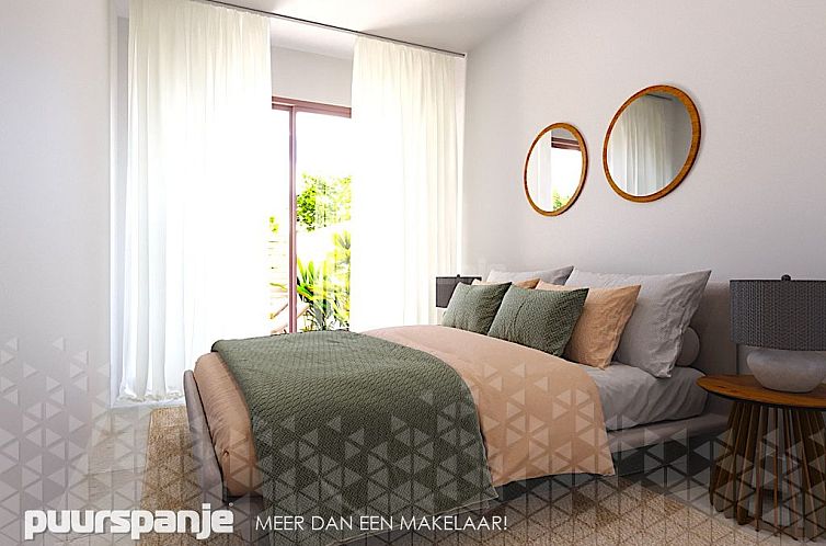 Vrijstaande woning in Roldán