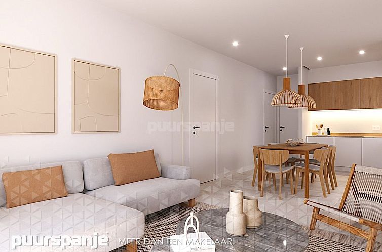 Vrijstaande woning in Roldán